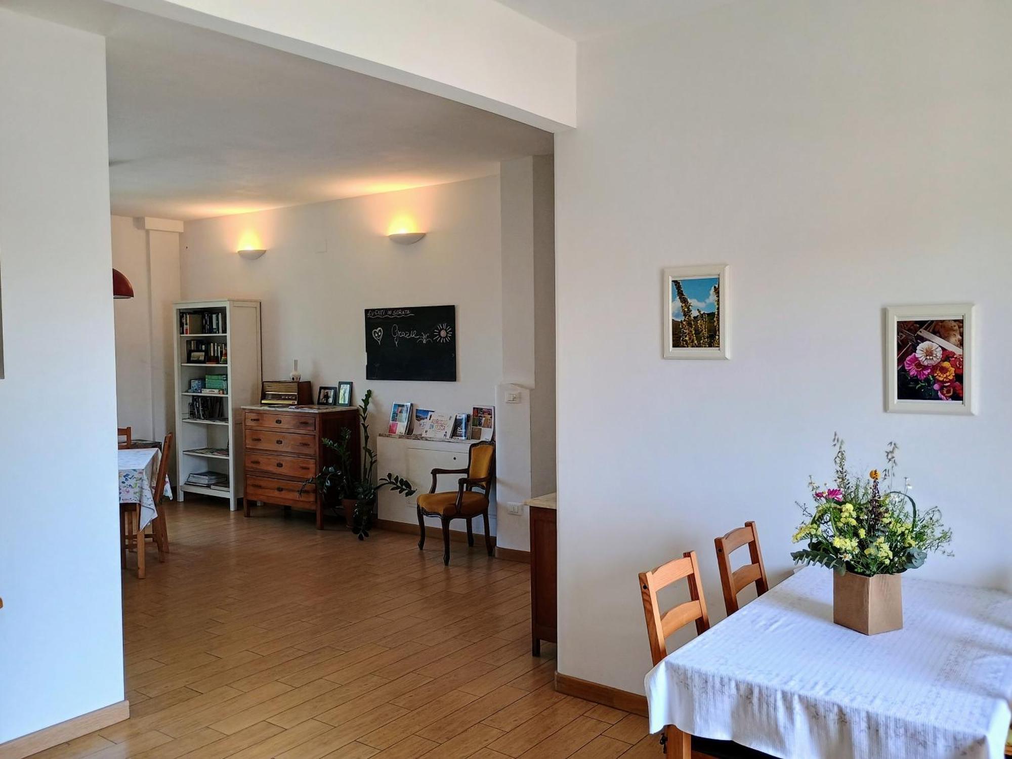 شيتا سانت أنجيلو Magnolia B&B المظهر الخارجي الصورة